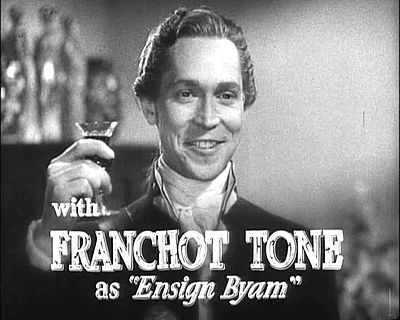 How many films did Tone appear in throughout the 1930s?