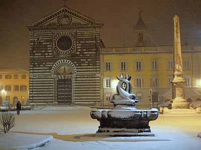 What is Prato known for in its economy?