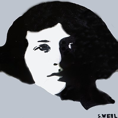 What was the name of Simone Weil's brother?