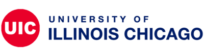 What was the first school established that later became part of UIC?