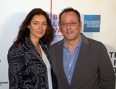 Which film features Jean Reno as a character named Maurice?