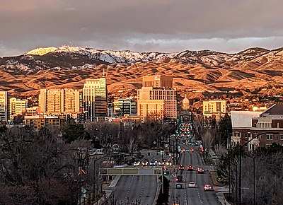 How many households are there in Boise? [br] (information updated in 2020)