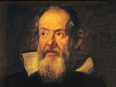 Where does Galileo Galilei live?