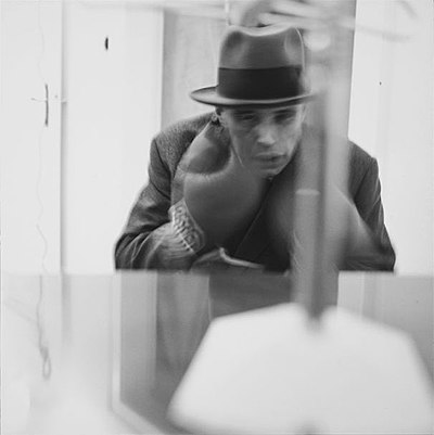 Beuys is also known for his "extended definition of art" which could potentially reshape what?