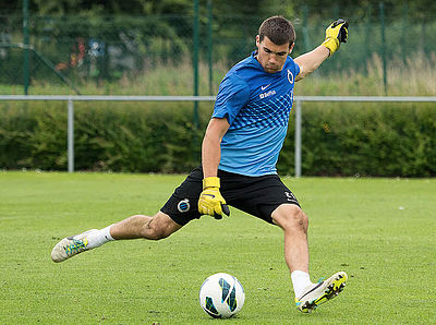 Which Eredivisie club does Mathew Ryan play for?