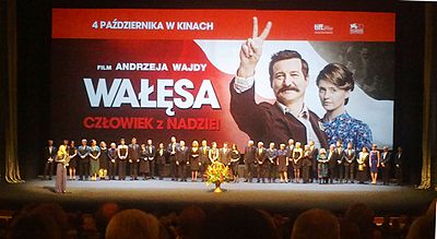 What was the nature of Lech Wałęsa's transition of Poland's government?