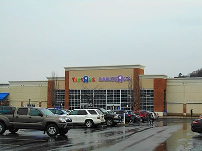 What was the name of the Toys "R" Us rewards program?