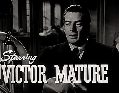 In what year was Victor Mature born?