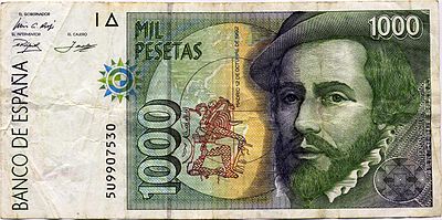 When was Hernán Cortés born?