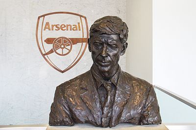 Could you select Arsène Wenger's most well-known occupations? [br](Select 2 answers)