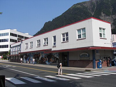 What is the Tlingit name for Juneau?