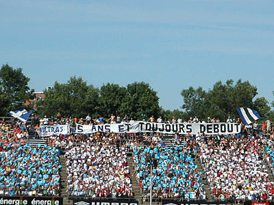 In which stadium did the Montreal Impact play their home games until 2008?