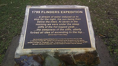 What was Flinders' ship called during the circumnavigation?