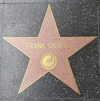 In which of the following organizations has Frank Sinatra been a member?[br](Select 2 answers)