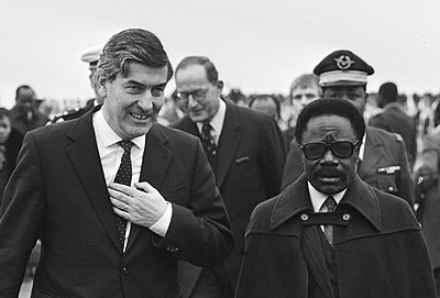 What honorary title was granted to Ruud Lubbers in 1995?
