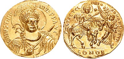 Who succeeded Justinian I as emperor?