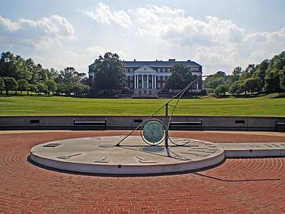 What is the elevation above sea level of University Of Maryland?