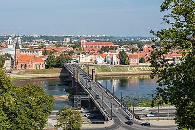 I was wondering if you could tell me what the capital city of Lithuania is?