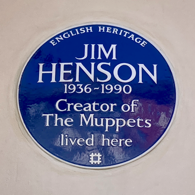 What year did Jim Henson co-found Muppets, ?