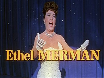 Merman is known as the "First Lady" of what?