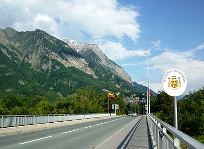 Do you know when was Liechtenstein founded?