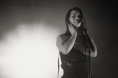 Which label released Mitski's "Bury Me at Makeout Creek"?