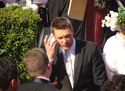 For which show did Ryan Seacrest win an Emmy?