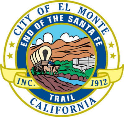 What is the population of El Monte according to the 2020 census?