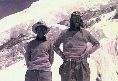 How many children did Edmund Hillary have?