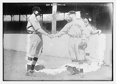 What was Wally Pipp's primary position on the field?