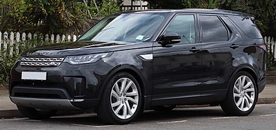 Which British city is home to Jaguar Land Rover's headquarters?