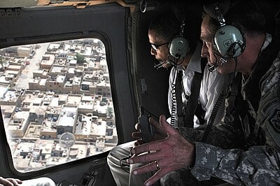 Which command did David Petraeus oversee from October 13, 2008, to June 30, 2010?