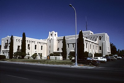 What type of university is New Mexico State University?