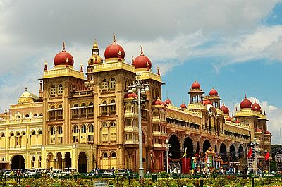 What is the official name of Mysore?