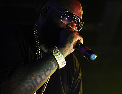 What is Rick Ross's real name?