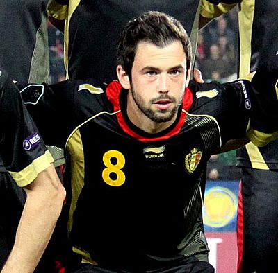 During which year was Steven Defour born?