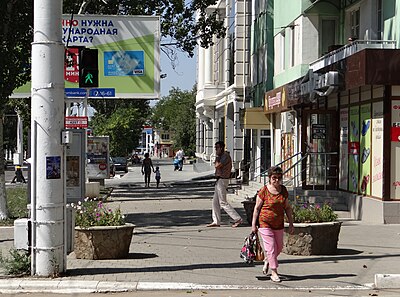 What is the de facto status of Tiraspol?