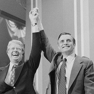 Which country was Mondale appointed as the U.S. Ambassador to by President Bill Clinton?