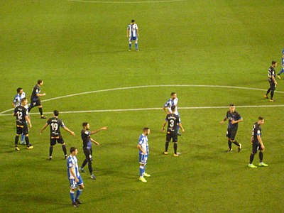 Can you tell me which league Deportivo Alavés played in prior to joining [url class="tippy_vc" href="#106878"]LaLiga2[/url] in 2022?