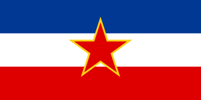 Which Yugoslav player scored the most goals for the national team?