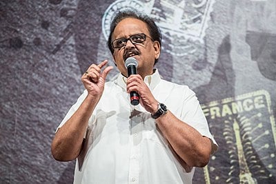 How many songs did S. P. Balasubrahmanyam record in his career?