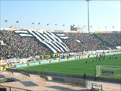 In which year did PAOK FC win their first Greek Cup?