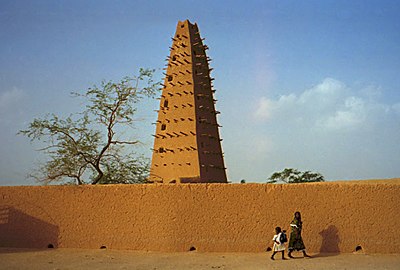Could you tell me what is the capital of Niger?