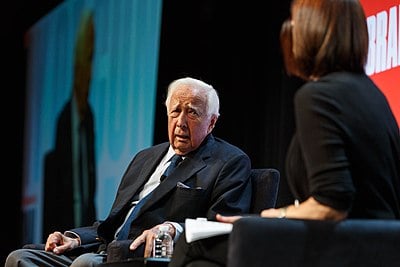 What was David McCullough's first published book?