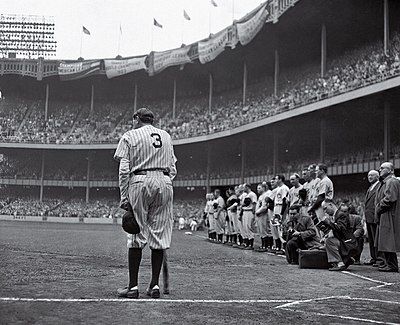 What was Babe Ruth denied the opportunity to do after his retirement as a player?
