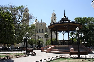 What is Hermosillo's nickname?