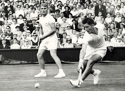 For which Wimbledon Championships was Hoad seeded No. 7?