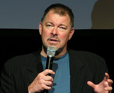 What year was Jonathan Frakes born?