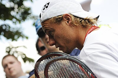 Which Grand Slam did Lleyton Hewitt win in 2002?