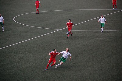 Which stadium serves as the home ground for the Turkmenistan national football team?
